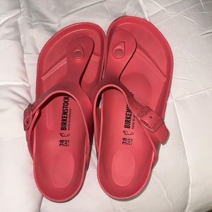 Birkenstock sandals